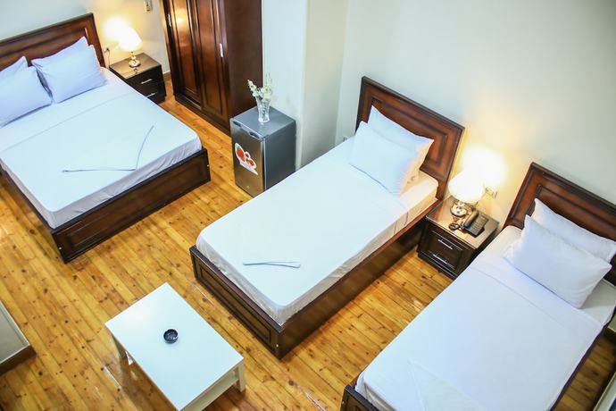 Imagen de la habitación del Hotel Midtown Hostel, El Cairo. Foto 7