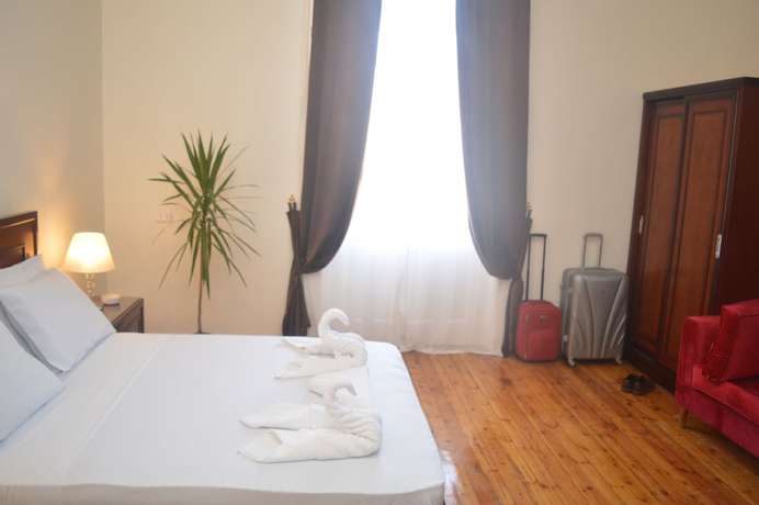 Imagen de la habitación del Hotel Midtown Hostel, El Cairo. Foto 8