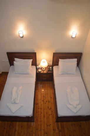 Imagen de la habitación del Hotel Midtown Hostel, El Cairo. Foto 9