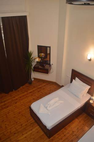 Imagen de la habitación del Hotel Midtown Hostel, El Cairo. Foto 10