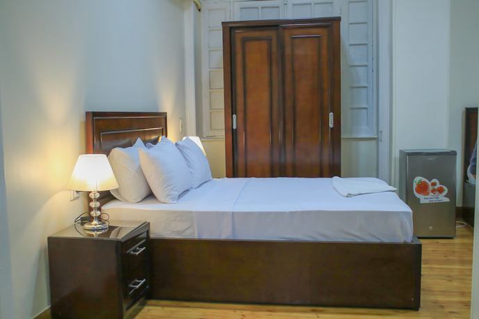 Imagen de la habitación del Hotel Midtown Hostel, El Cairo. Foto 11