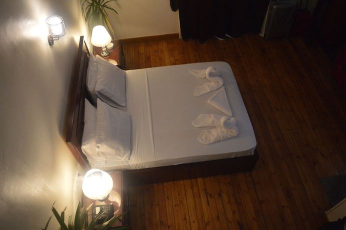 Imagen de la habitación del Hotel Midtown Hostel, El Cairo. Foto 12