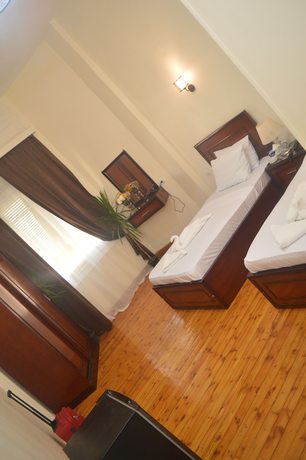 Imagen de la habitación del Hotel Midtown Hostel, El Cairo. Foto 13