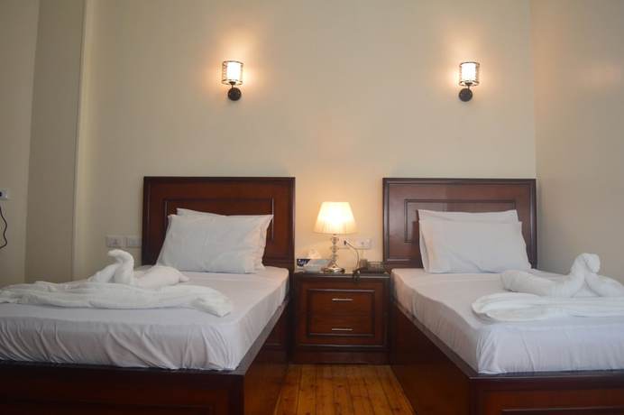 Imagen de la habitación del Hotel Midtown Hostel, El Cairo. Foto 15