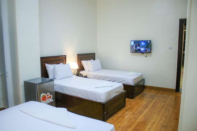 Imagen de la habitación del Hotel Midtown Hostel, El Cairo. Foto 16