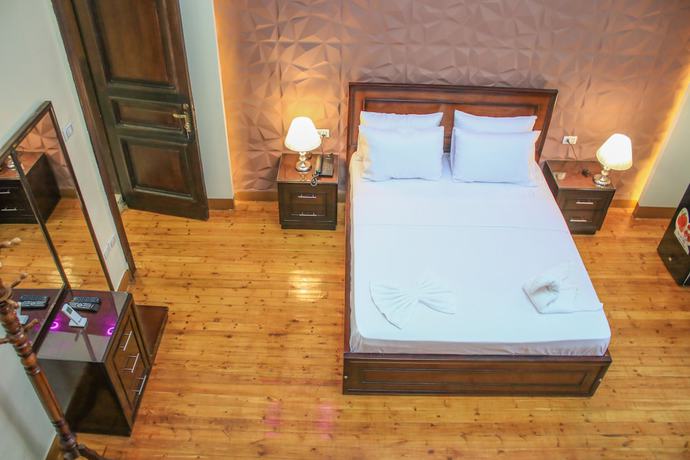 Imagen de la habitación del Hotel Midtown Hostel, El Cairo. Foto 18