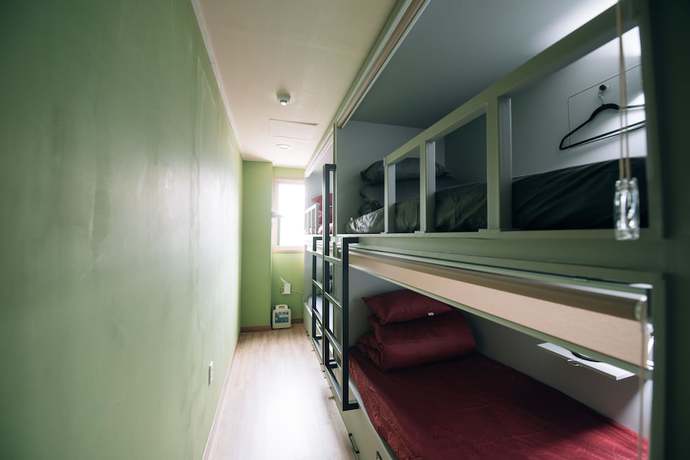 Imagen general del Hotel Midtown Hostel. Foto 1