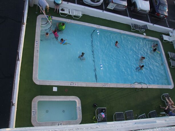 Imagen general del Hotel Midtown Inn, Myrtle Beach. Foto 5