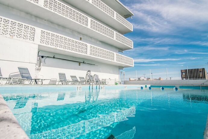 Imagen general del Hotel Midtown Inn, Myrtle Beach. Foto 9