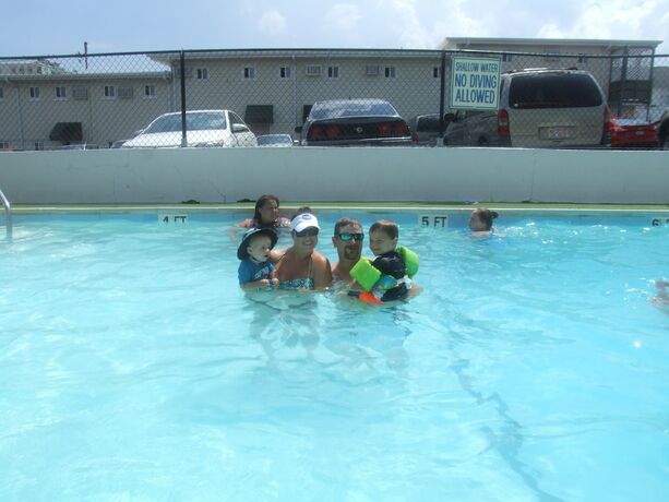 Imagen general del Hotel Midtown Inn, Myrtle Beach. Foto 14