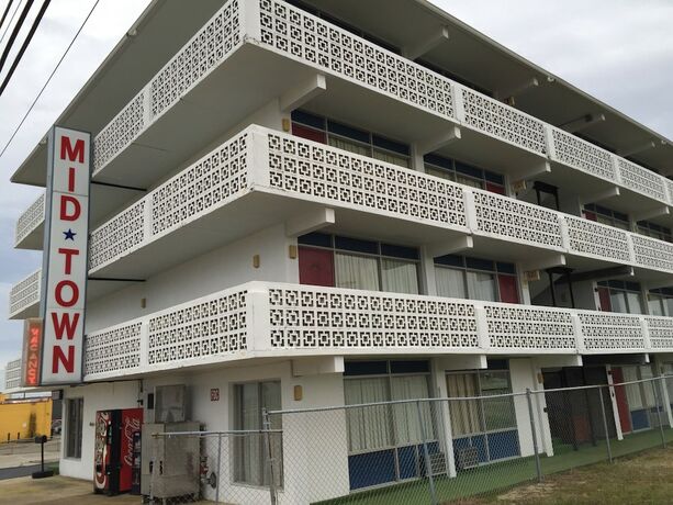 Imagen general del Hotel Midtown Inn, Myrtle Beach. Foto 16