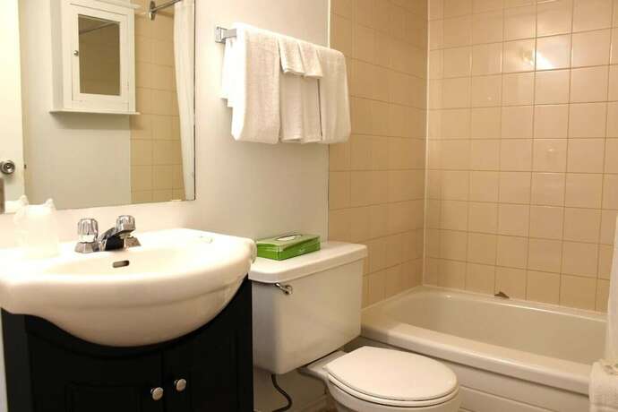 Imagen general del Hotel Midtown Inn, Saskatoon. Foto 5