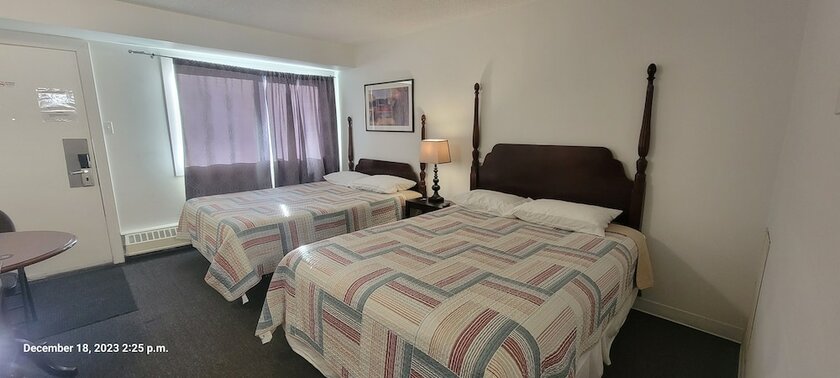 Imagen general del Hotel Midtown Inn, Saskatoon. Foto 7