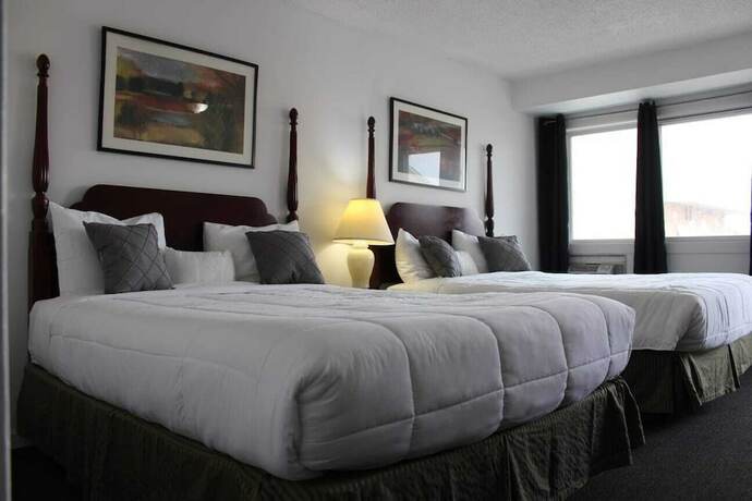 Imagen general del Hotel Midtown Inn, Saskatoon. Foto 8