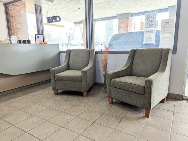 Imagen general del Hotel Midtown Inn, Saskatoon. Foto 10