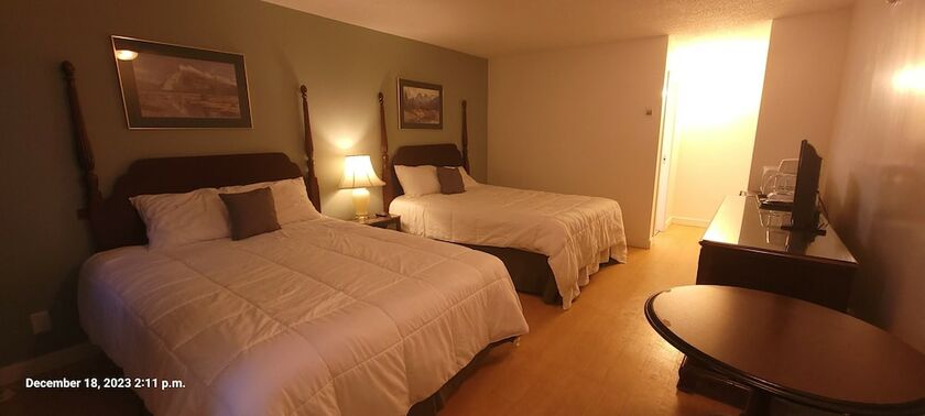 Imagen general del Hotel Midtown Inn, Saskatoon. Foto 1