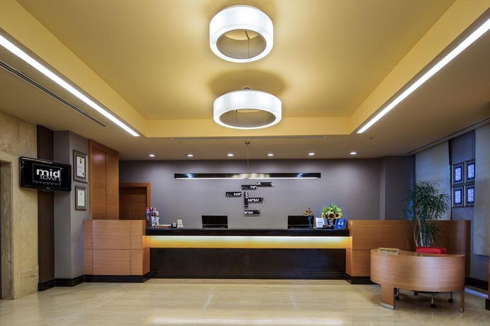 Imagen general del Hotel Midtown Istanbul. Foto 6