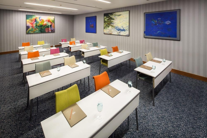 Imagen general del Hotel Midtown Istanbul. Foto 7