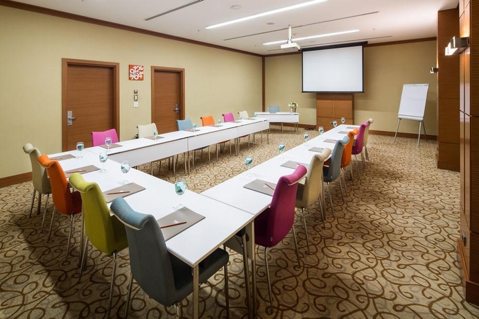 Imagen general del Hotel Midtown Istanbul. Foto 9