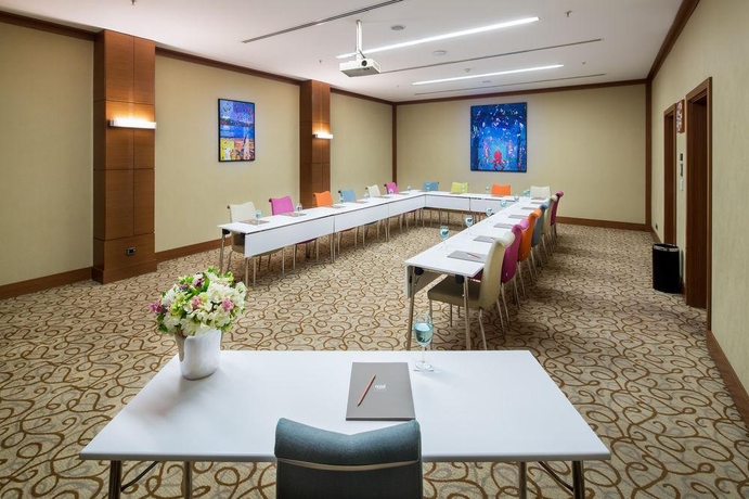 Imagen general del Hotel Midtown Istanbul. Foto 10