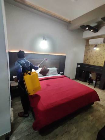 Imagen de la habitación del Hotel Midtown, Jabalpur. Foto 5
