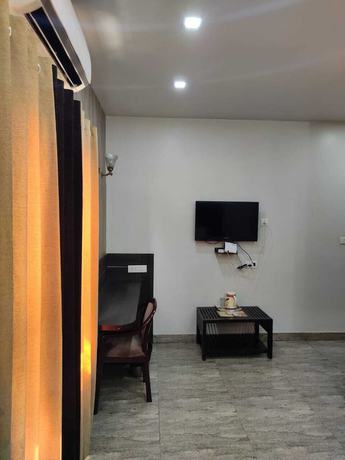 Imagen de la habitación del Hotel Midtown, Jabalpur. Foto 6