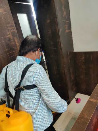 Imagen de los interiores del Hotel Midtown, Jabalpur. Foto 14