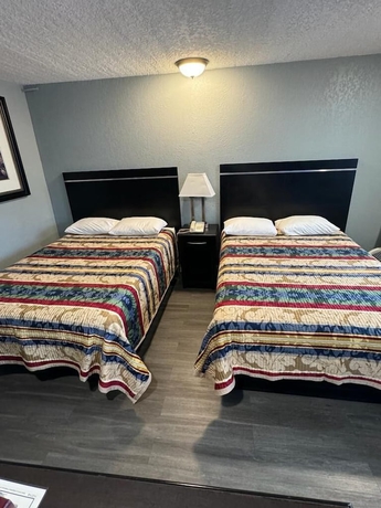 Imagen de la habitación del Hotel Midtown Lodge. Foto 8