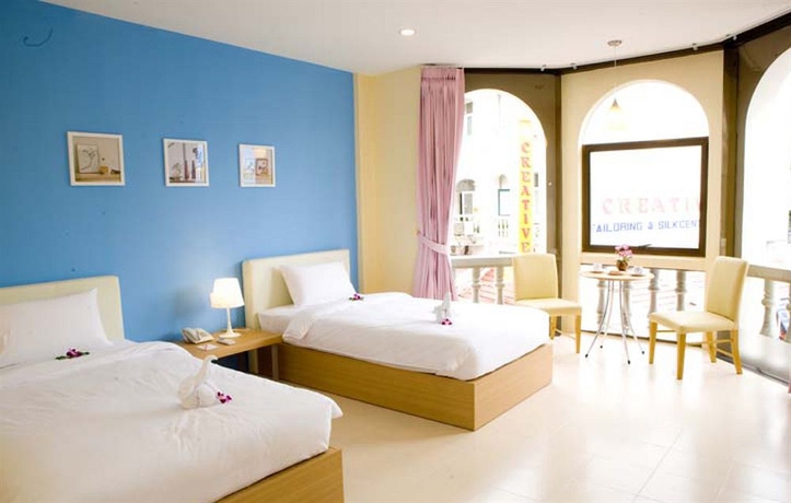 Imagen de la habitación del Hotel Midtown Ratsada. Foto 2