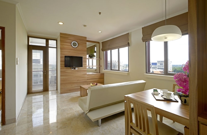 Imagen de la habitación del Hotel Midtown Residence Simatupang - Jakarta. Foto 2
