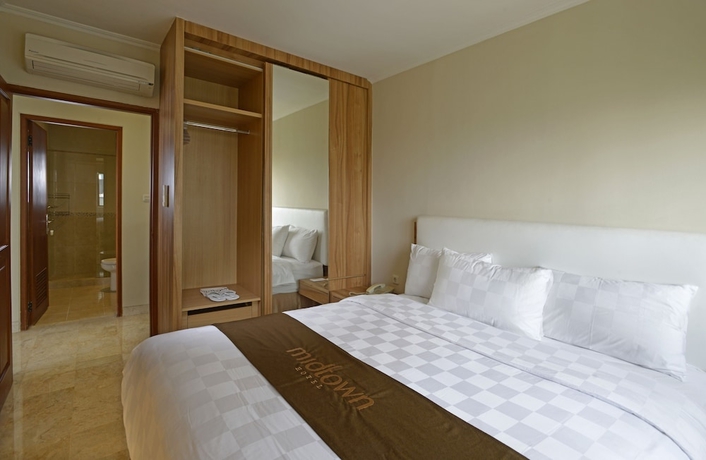 Imagen de la habitación del Hotel Midtown Residence Simatupang - Jakarta. Foto 3