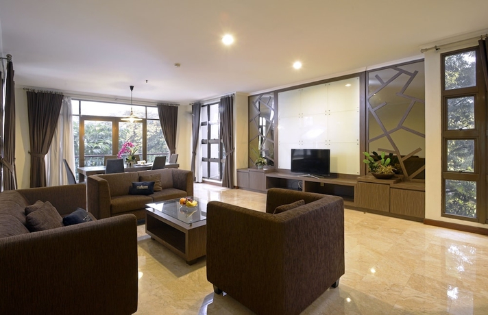 Imagen de la habitación del Hotel Midtown Residence Simatupang - Jakarta. Foto 4