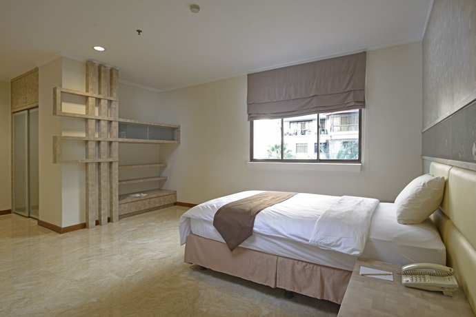 Imagen de la habitación del Hotel Midtown Residence Simatupang - Jakarta. Foto 5