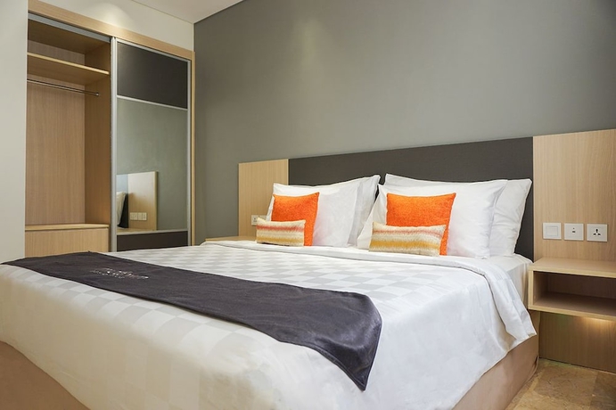 Imagen de la habitación del Hotel Midtown Residence Simatupang - Jakarta. Foto 6