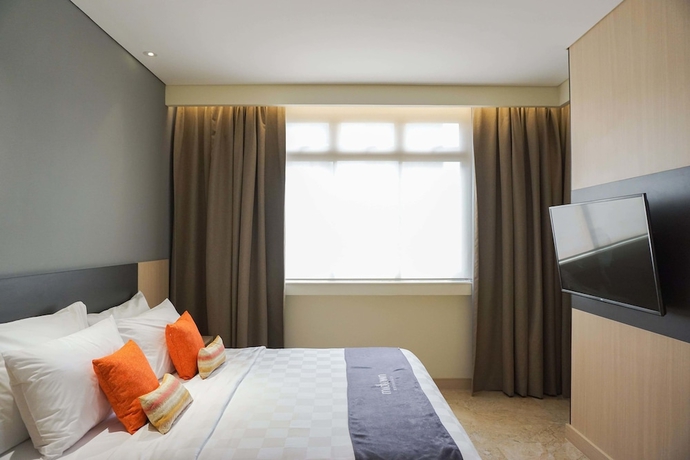 Imagen de la habitación del Hotel Midtown Residence Simatupang - Jakarta. Foto 8