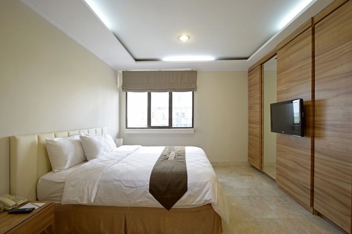 Imagen de la habitación del Hotel Midtown Residence Simatupang - Jakarta. Foto 10