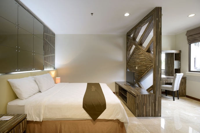Imagen de la habitación del Hotel Midtown Residence Simatupang - Jakarta. Foto 11
