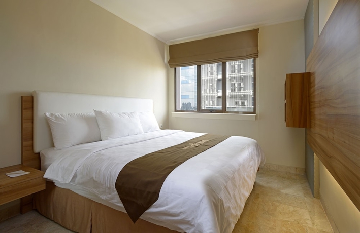 Imagen de la habitación del Hotel Midtown Residence Simatupang - Jakarta. Foto 13
