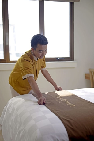 Imagen de la habitación del Hotel Midtown Residence Simatupang - Jakarta. Foto 14