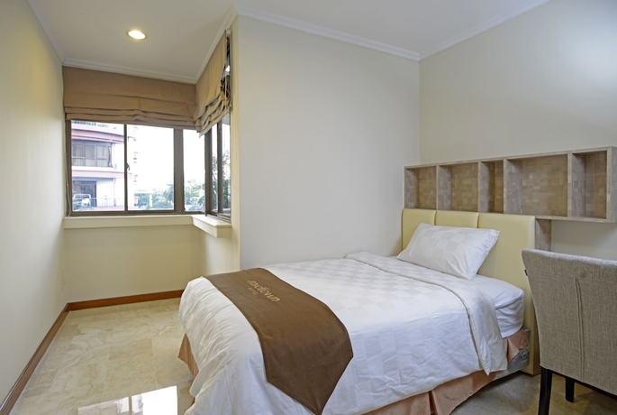 Imagen de la habitación del Hotel Midtown Residence Simatupang - Jakarta. Foto 15