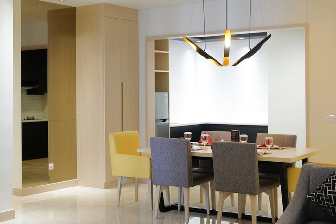 Imagen de la habitación del Hotel Midtown Residence Simatupang - Jakarta. Foto 18