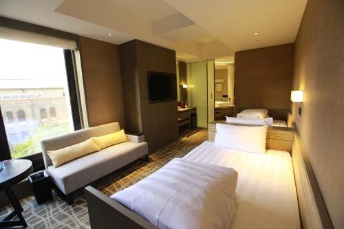 Imagen de la habitación del Hotel Midtown Richardson. Foto 8