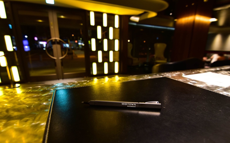 Imagen de los interiores del Hotel Midtown Richardson Kaohsiung Boai. Foto 18