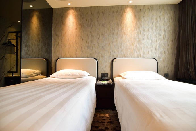 Imagen de la habitación del Hotel Midtown Richardson Kaohsiung Boai. Foto 7