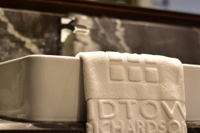 Imagen de la habitación del Hotel Midtown Richardson Kaohsiung Boai. Foto 8