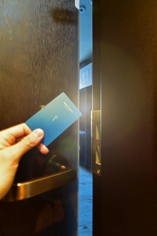 Imagen de los interiores del Hotel Midtown Richardson Kaohsiung Boai. Foto 19