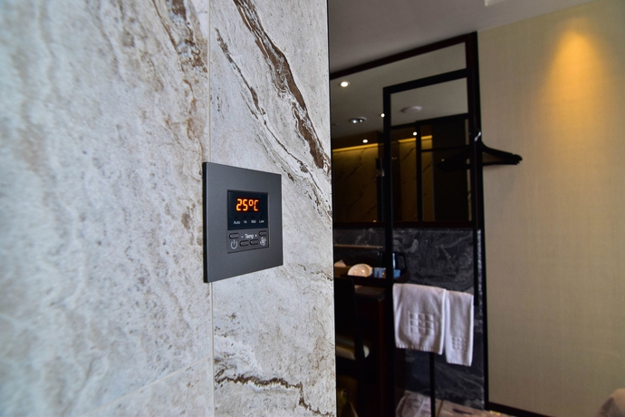 Imagen de la habitación del Hotel Midtown Richardson Kaohsiung Boai. Foto 12