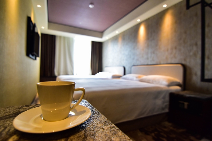 Imagen de la habitación del Hotel Midtown Richardson Kaohsiung Boai. Foto 15