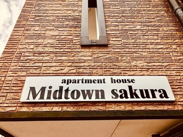 Imagen general del Hotel Midtown Sakura Apartment House 202. Foto 4