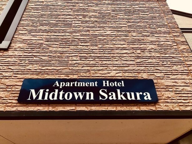 Imagen general del Hotel Midtown Sakura Apartment House 202. Foto 20